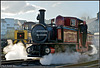 Ffestiniog Railway - Porthmadog station