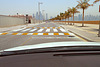 Dubai 2012 – Speed bumps