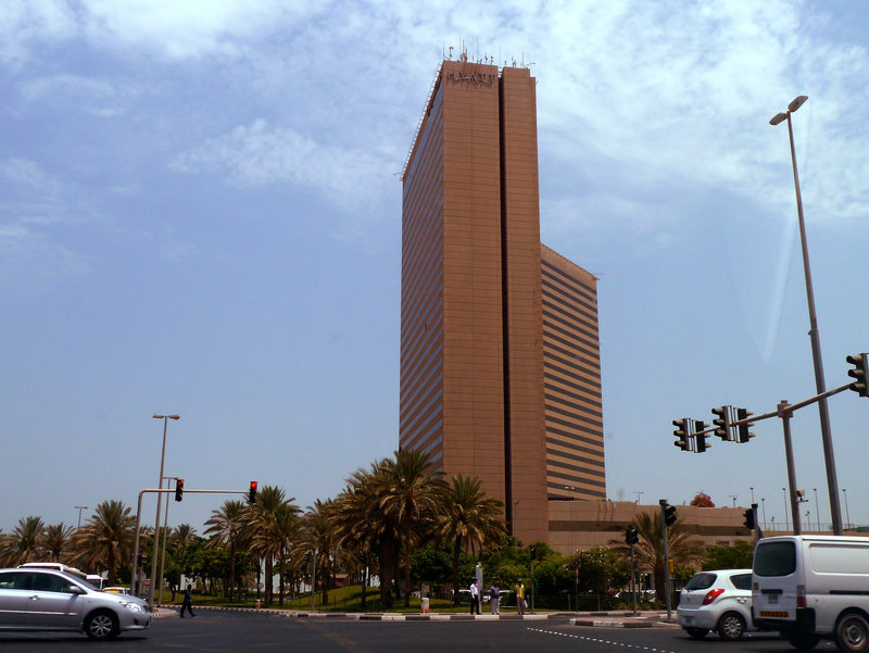 Dubai 2012 – Hyatt Hotel