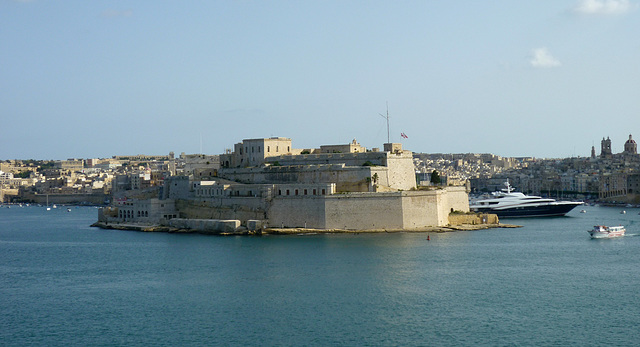 Fort St. Angelo