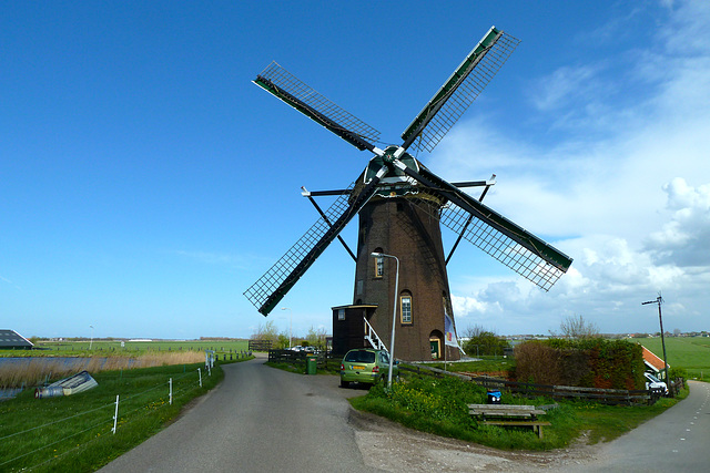 Lijkermolen nr. 1