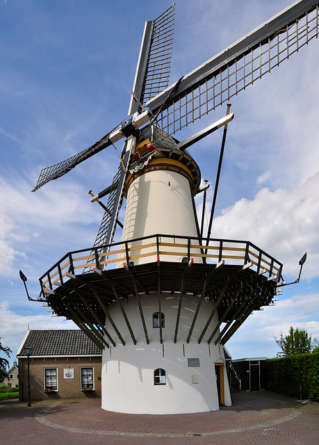 Windmolen De Haas