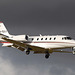 CS-DXH Citation 560XL Net Jets