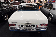 Interclassic & Topmobiel 2011 – 1964 Mercedes-Benz 220 SE