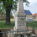 Denkmal Weltkrieg - Christinendorf