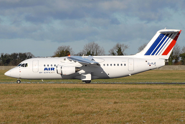 EI-RJK BAe146-200 Cityjet