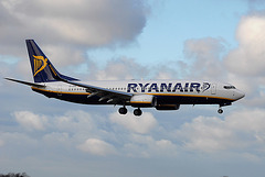 EI-EKK B737-8AS Ryanair