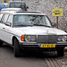 Mercedes-Benz in winter colour