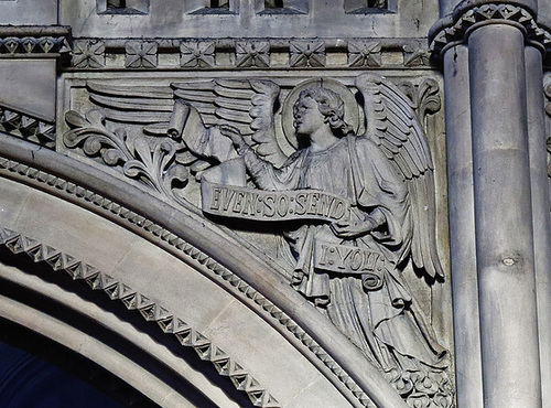 john the baptist, holland road, kensington, london