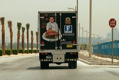 Dubai 2012 – Have a sandwich