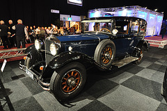 Interclassic & Topmobiel 2011 – 1931 Mercedes-Benz Nürnburg