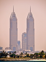 Dubai 2012 – Chrysler buildings