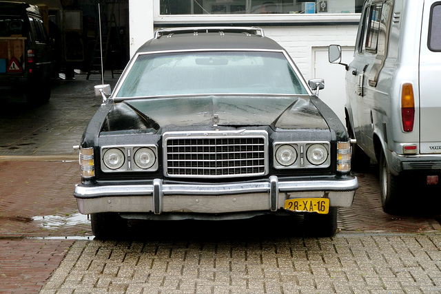 1978 Ford LTD Wagon