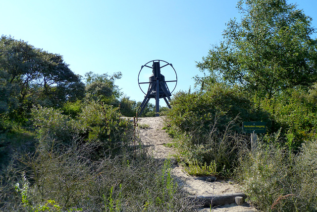 Remembrance site Waalsdorpervlakte