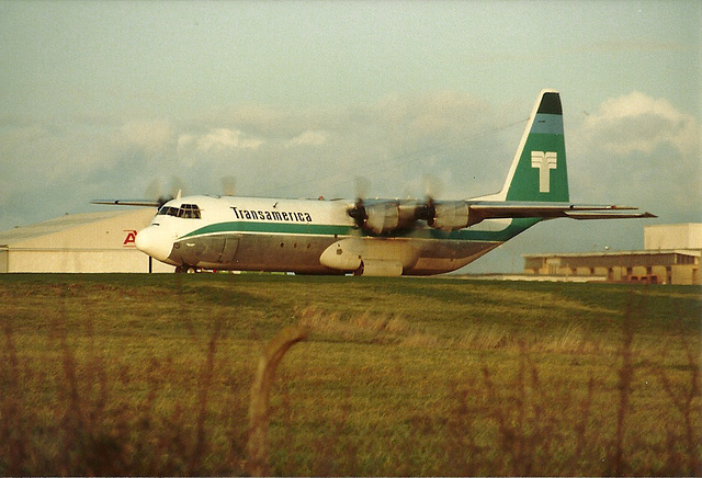 N15ST L-100-30 Transamerica Airlines