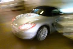 Dubai 2012 – Impression Porsche Boxster