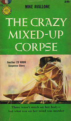 Mike Avallone - The Crazy Mixed-Up Corpse