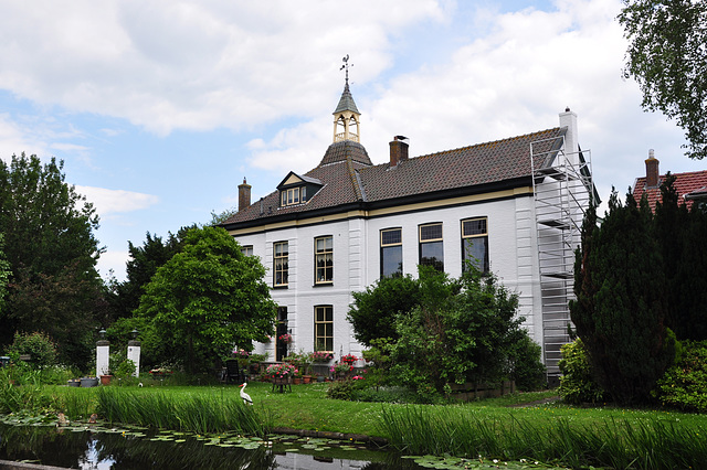 House in Zoeterwoude-Zuidbuurt