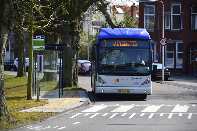 2010 Van Hool A300 Hybride