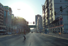 Dubai 2012 – Street in Karama