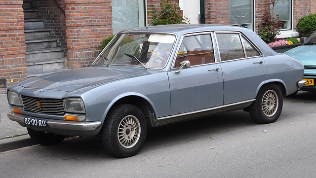 1971 Peugeot 504 A11