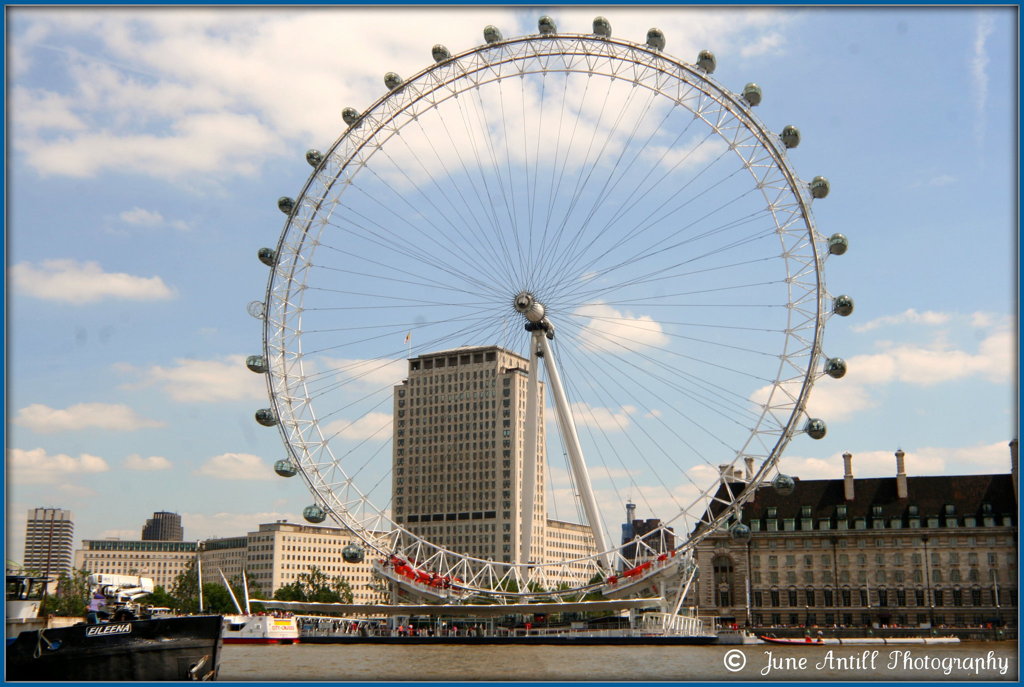 London Eye