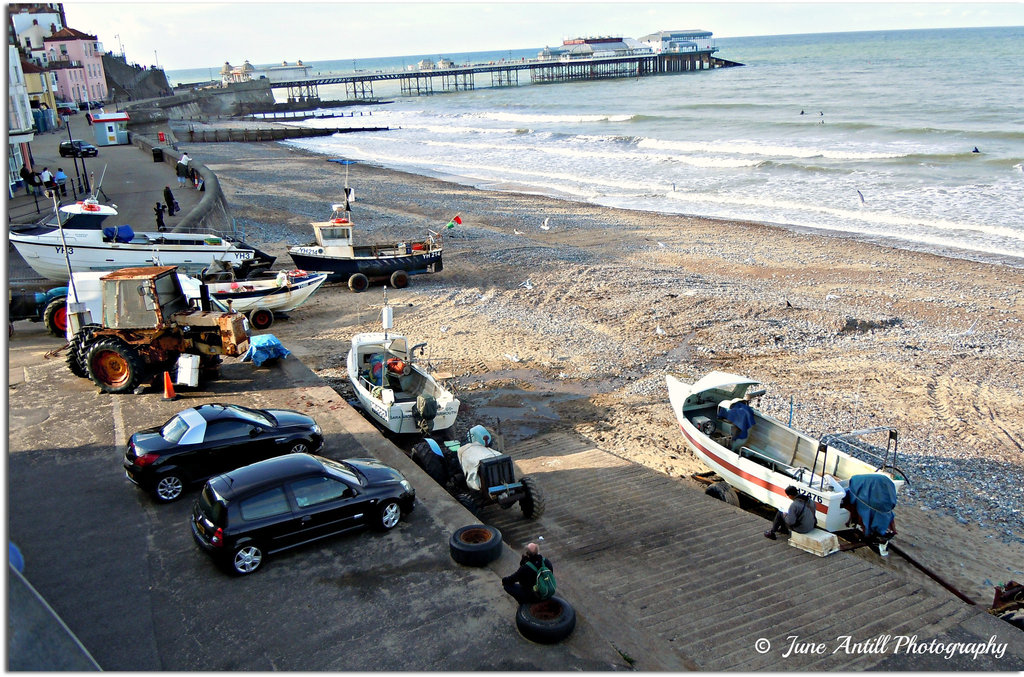 Cromer Pier & Promenade