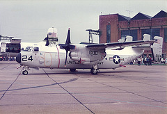 155124/JM C-2A US Navy