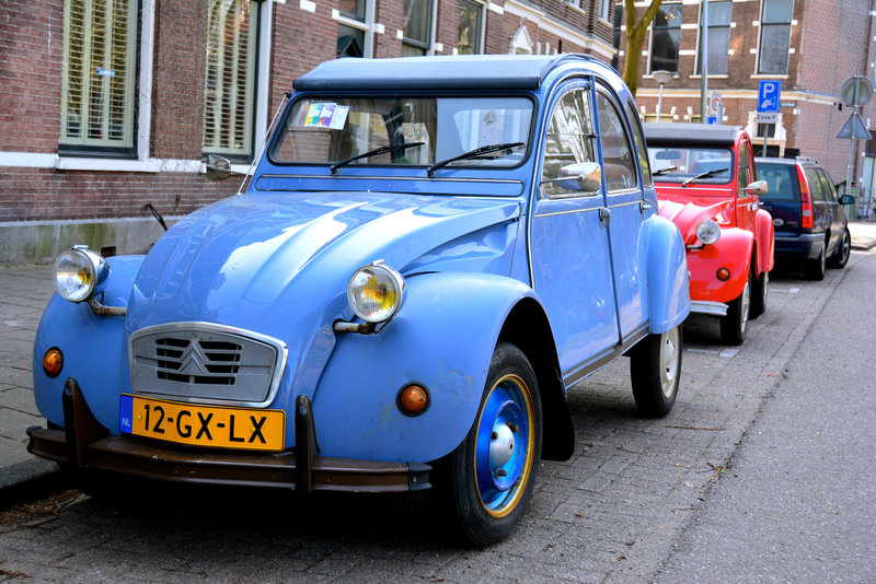 Citroën still with winter air restrictor