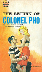 Ronald Simpson - The Return of Colonel Pho