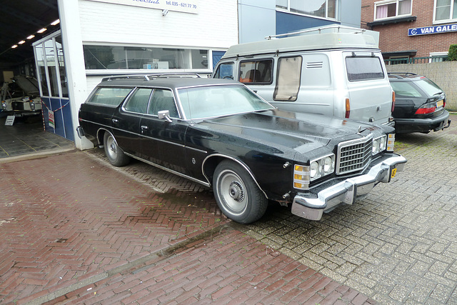 1978 Ford LTD Wagon