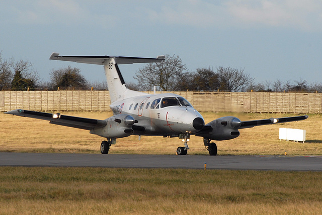 68 EMB-121 French Navy