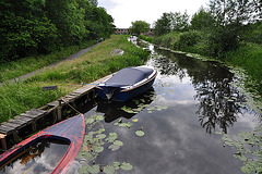 Canal near Zoeterwoude