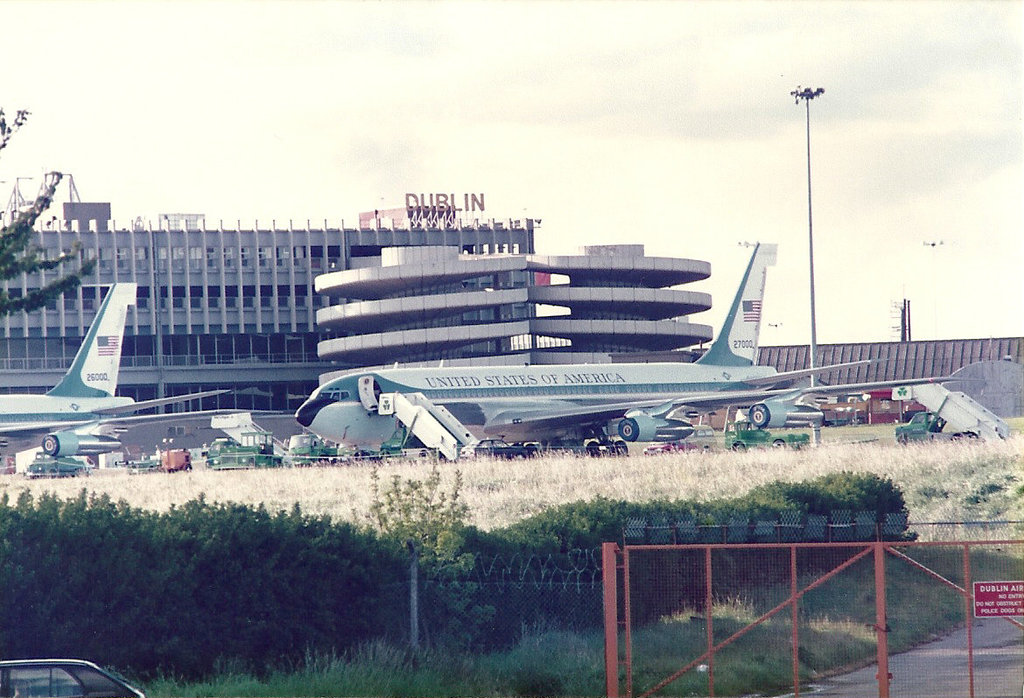 72-7000 VC-137B US Air Force