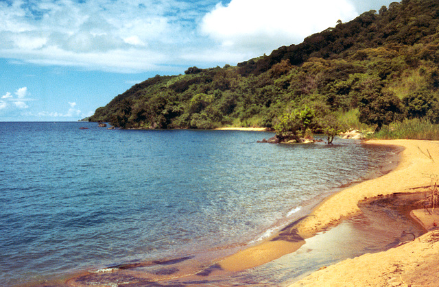 Nkhata Bay Shoreline