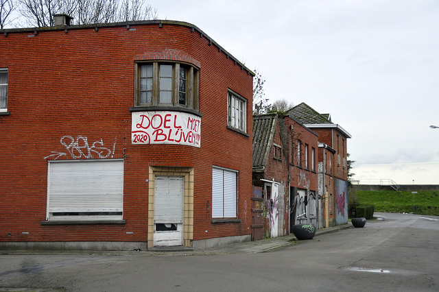 Zeeuws-Vlaanderen – Doel