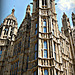 Palace of Westminster (rear view )