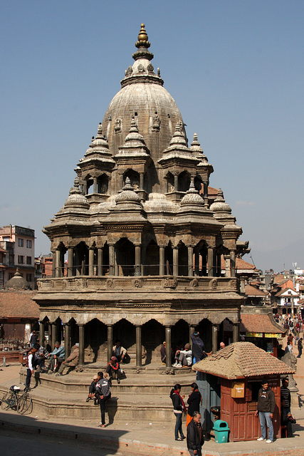 Krishna Mandir Temple