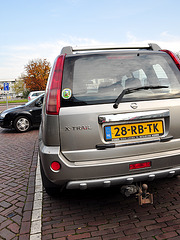 Nissan X-trail