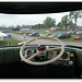 View from the 1953 GM Futurliner