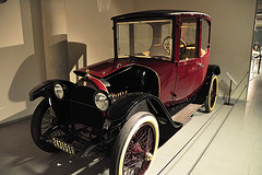 Louwman Museum – 1917 Woods Dual Power