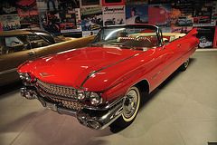 Louwman Museum – 1959 Cadillac Eldorado