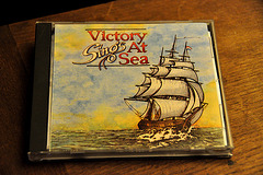 New CD: Victory Sings at Sea