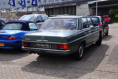 1975 Mercedes-Benz 200 D