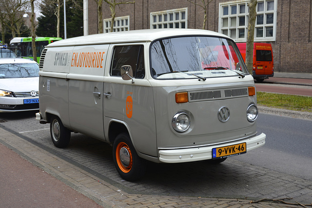 1975 Volkswagen Transporter