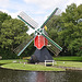 Oudenhof Mill in Oegstgeest