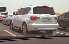 Infinity QX56