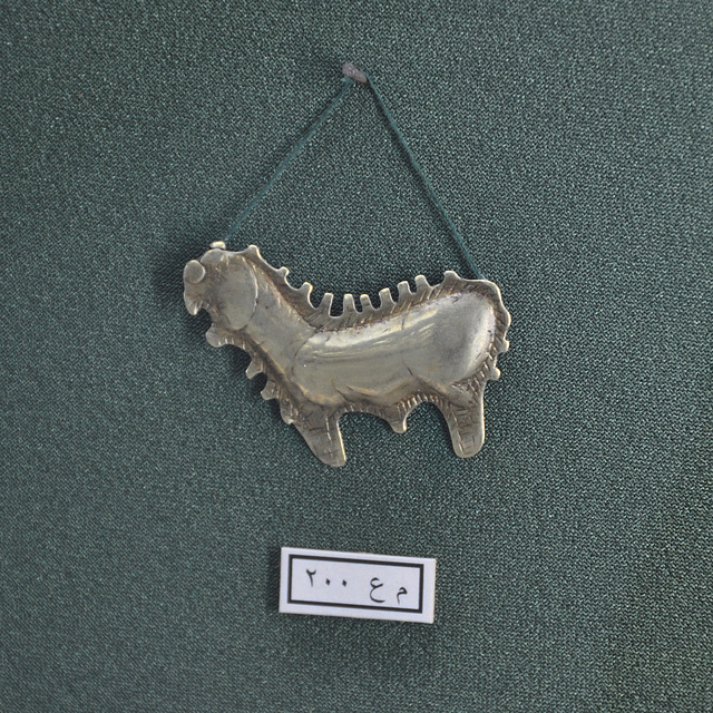 Dubai 2012 – Al Ain National Museum – Old ornament