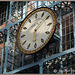 St Pancras Station Clock