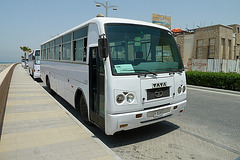 Dubai 2012 – Tata bus